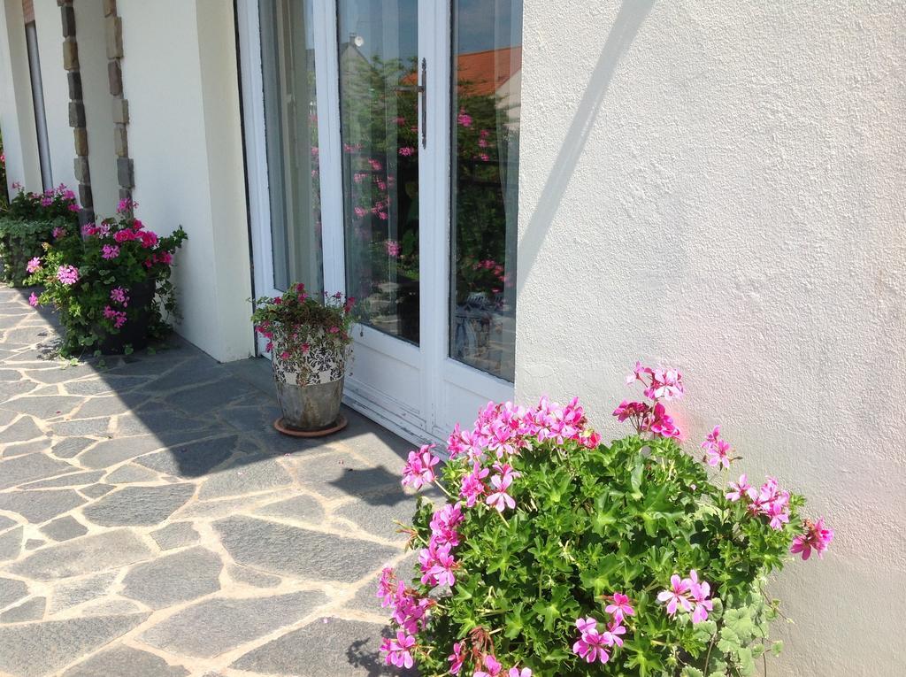 Cap Opale Bed and Breakfast Marquise Exteriör bild