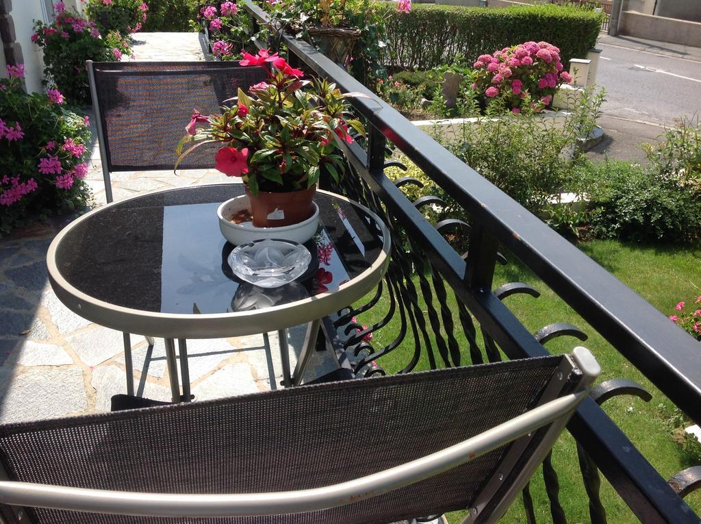 Cap Opale Bed and Breakfast Marquise Exteriör bild