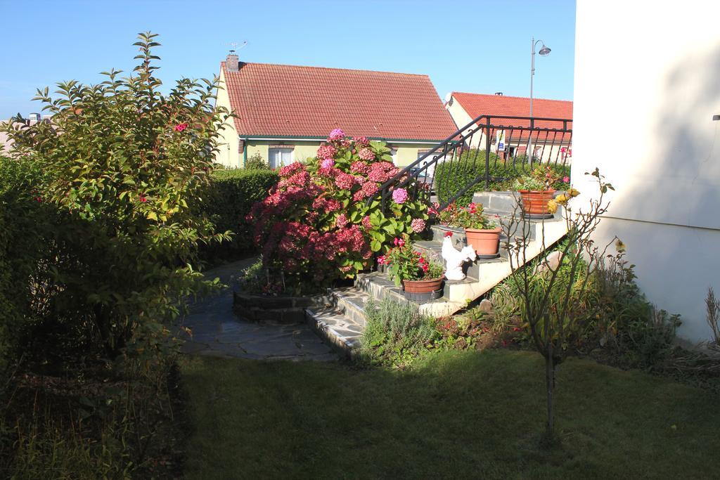 Cap Opale Bed and Breakfast Marquise Exteriör bild