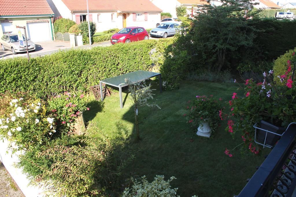 Cap Opale Bed and Breakfast Marquise Exteriör bild