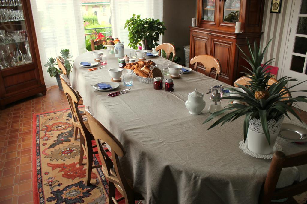 Cap Opale Bed and Breakfast Marquise Exteriör bild