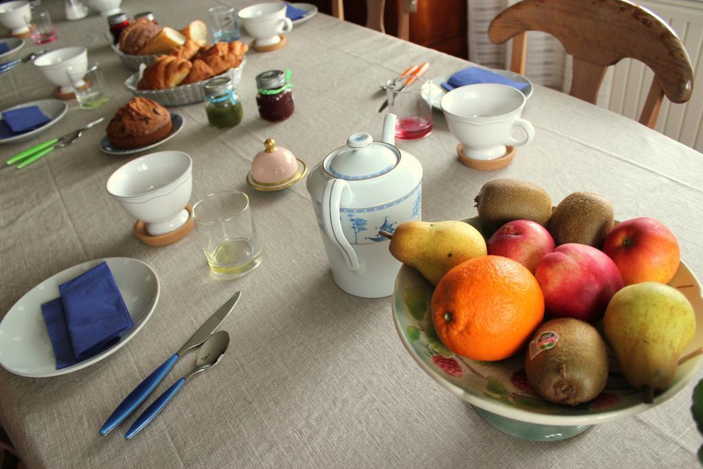 Cap Opale Bed and Breakfast Marquise Exteriör bild
