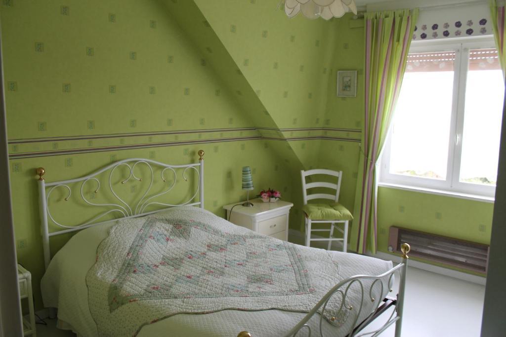 Cap Opale Bed and Breakfast Marquise Exteriör bild