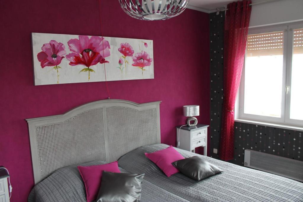 Cap Opale Bed and Breakfast Marquise Exteriör bild