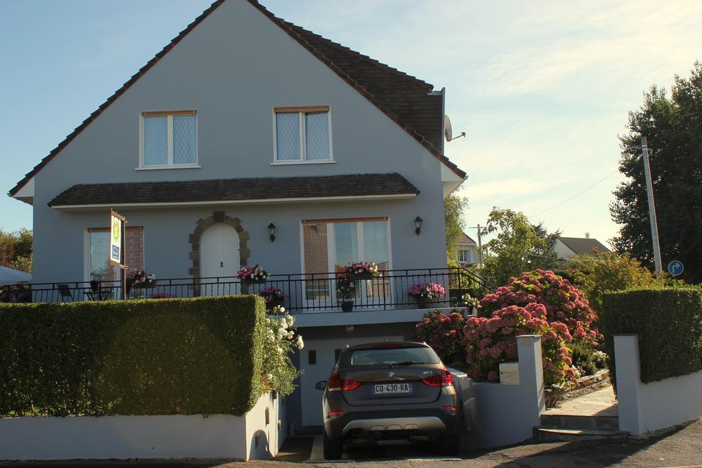 Cap Opale Bed and Breakfast Marquise Exteriör bild