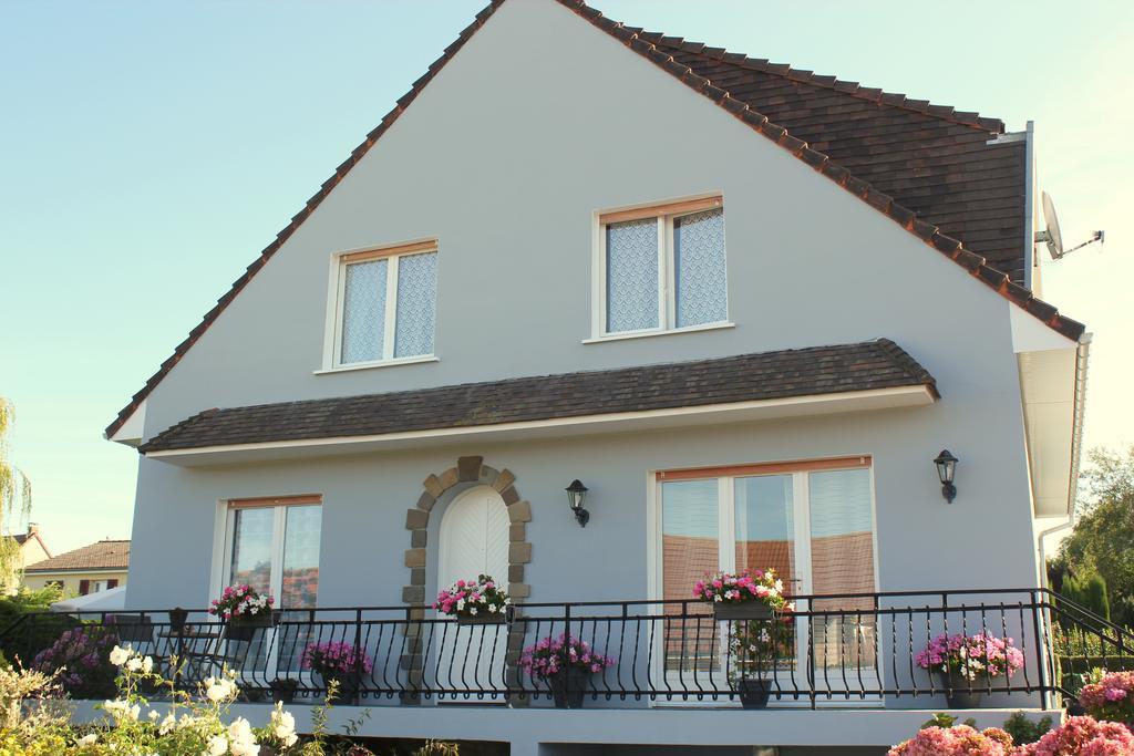 Cap Opale Bed and Breakfast Marquise Exteriör bild