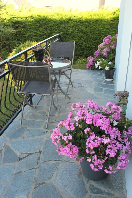 Cap Opale Bed and Breakfast Marquise Exteriör bild
