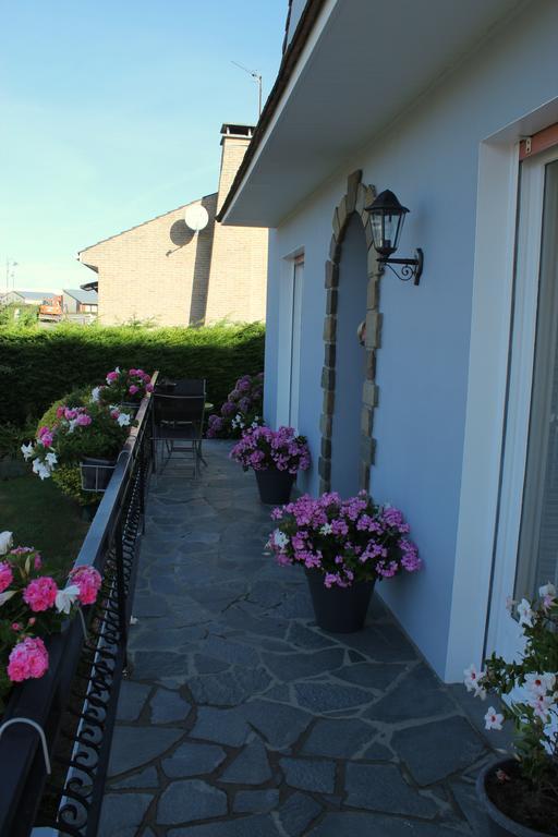 Cap Opale Bed and Breakfast Marquise Exteriör bild