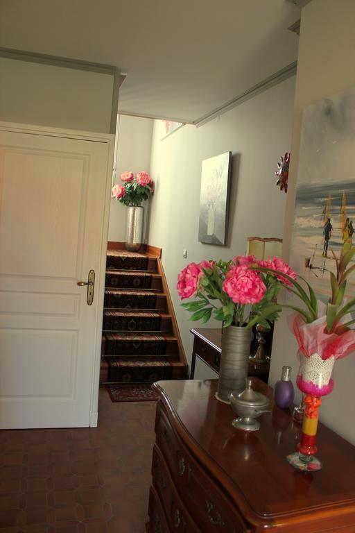 Cap Opale Bed and Breakfast Marquise Exteriör bild