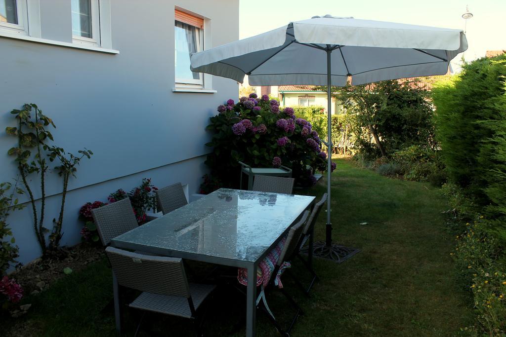 Cap Opale Bed and Breakfast Marquise Exteriör bild
