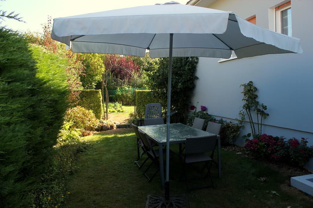 Cap Opale Bed and Breakfast Marquise Exteriör bild