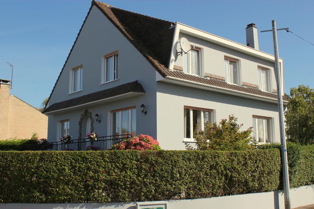 Cap Opale Bed and Breakfast Marquise Exteriör bild