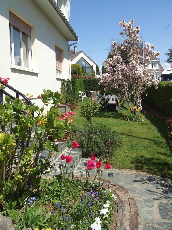 Cap Opale Bed and Breakfast Marquise Exteriör bild